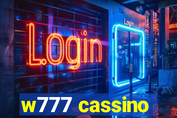 w777 cassino